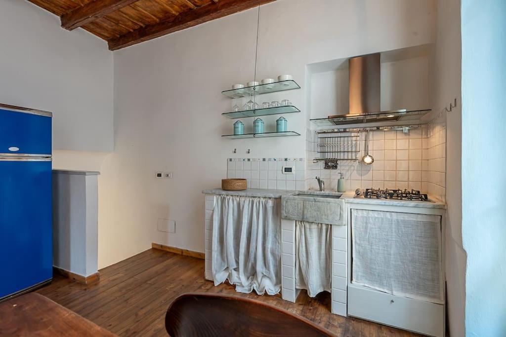 Apartamento La Tana Di Lisa Turín Exterior foto