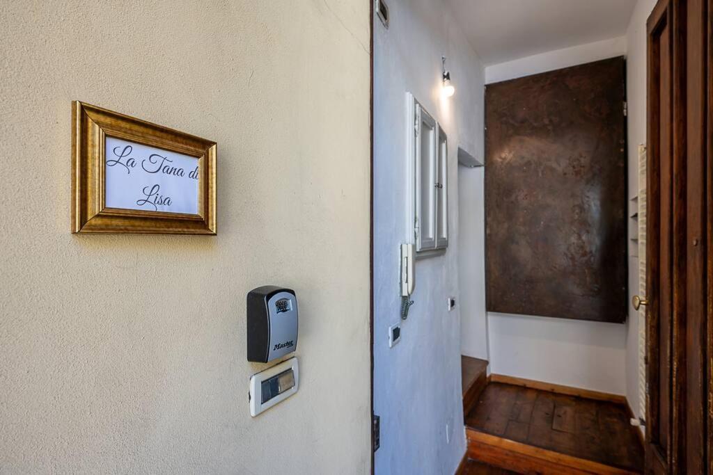 Apartamento La Tana Di Lisa Turín Exterior foto