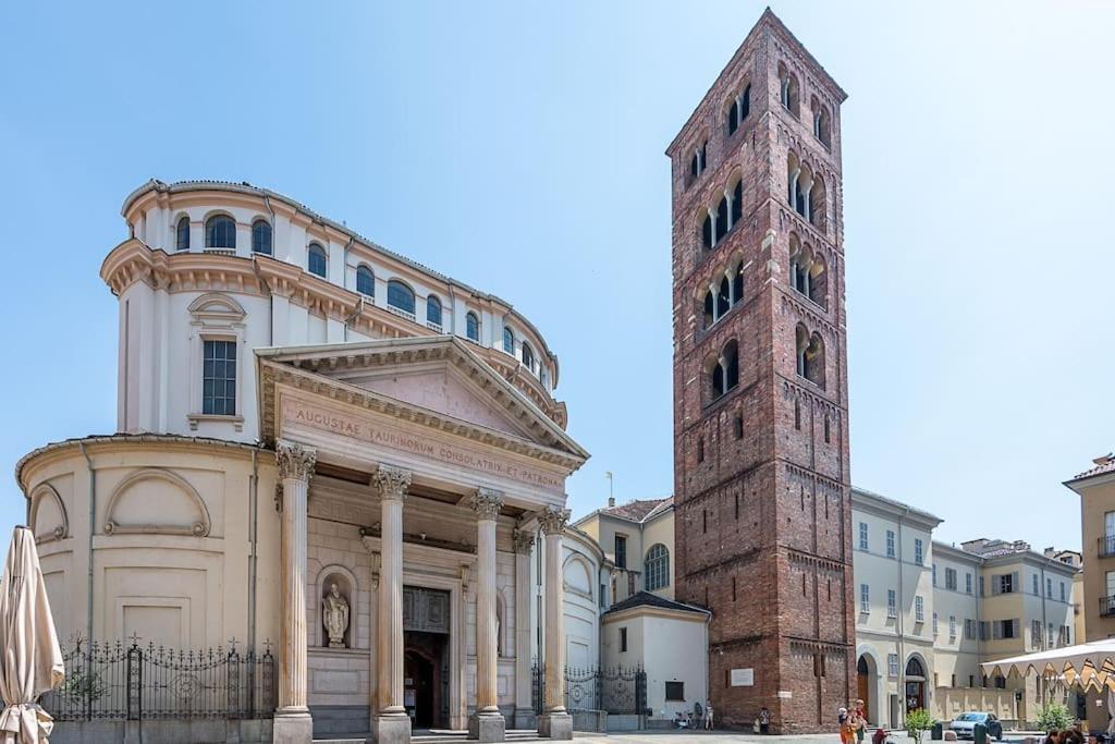 Apartamento La Tana Di Lisa Turín Exterior foto